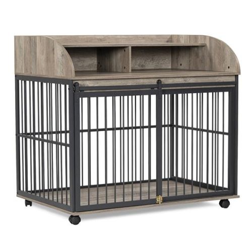 Heavy Duty Large Dog Cage Furniture Heavy Duty Large Dog Cage Furniture